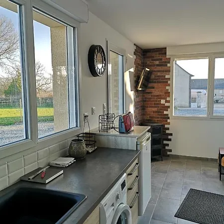 D'hote-appart Le Jardin