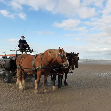 Σπίτι διακοπών Le Jardin Lison