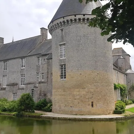 D'hote-appart Le Jardin Apartment Lison