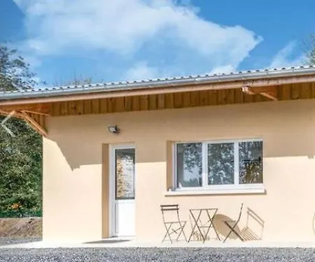 Apartment D'hote-appart Le Jardin Lison