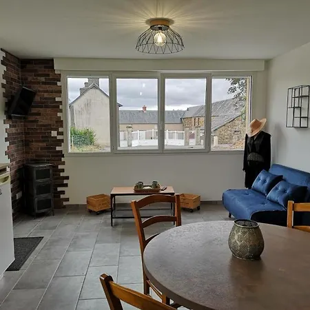 Σπίτι διακοπών Le Jardin *