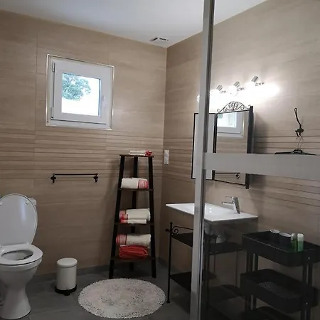 Le Jardin Σπίτι διακοπών Lison