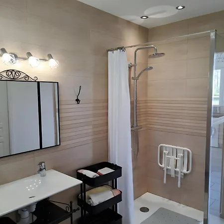 بيت للعطل Le Jardin