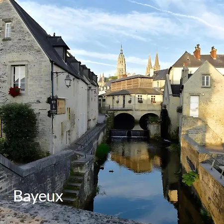 بيت للعطل Le Jardin