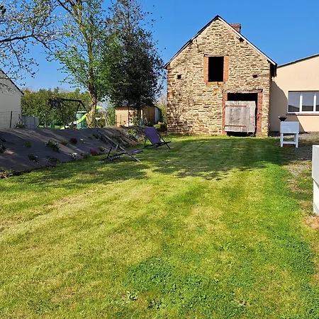 بيت للعطل Le Jardin *