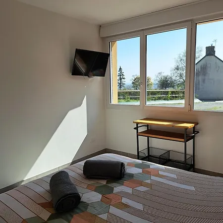 Prázdninový dům Le Jardin