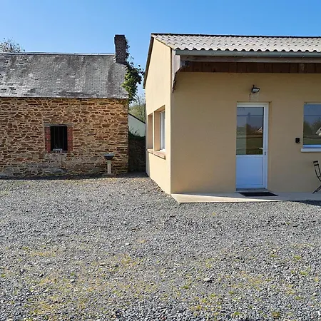 Le Jardin Prázdninový dům Lison