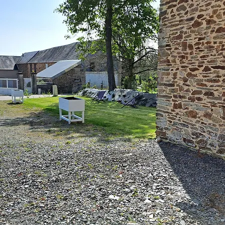 Le Jardin Prázdninový dům Lison
