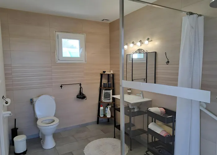 Σπίτι διακοπών Le Jardin *