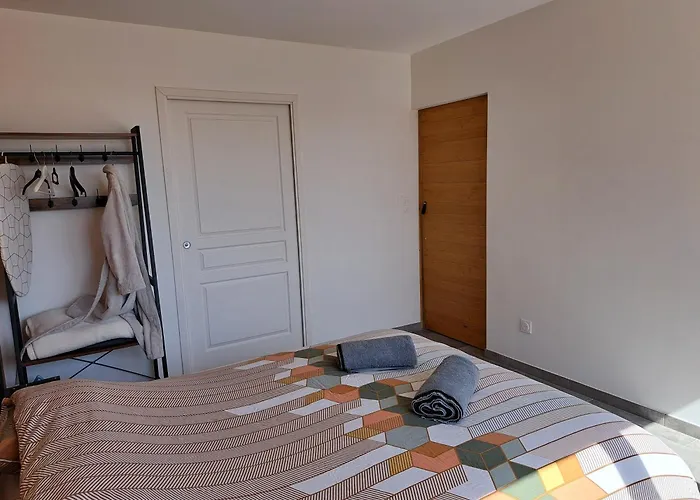 Σπίτι διακοπών Le Jardin Lison