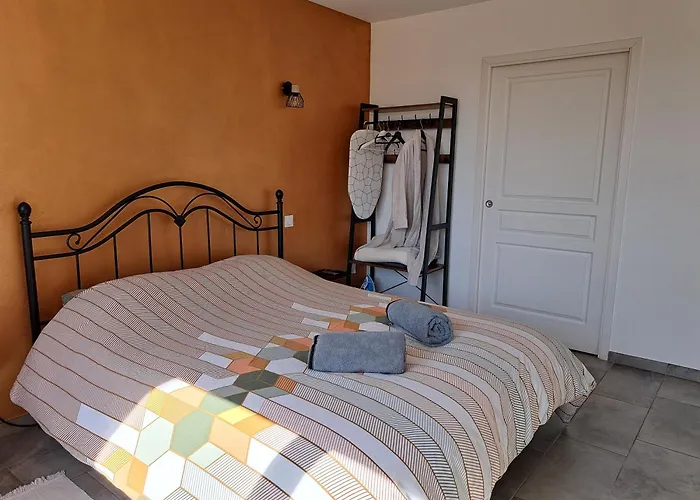 Le Jardin Σπίτι διακοπών *