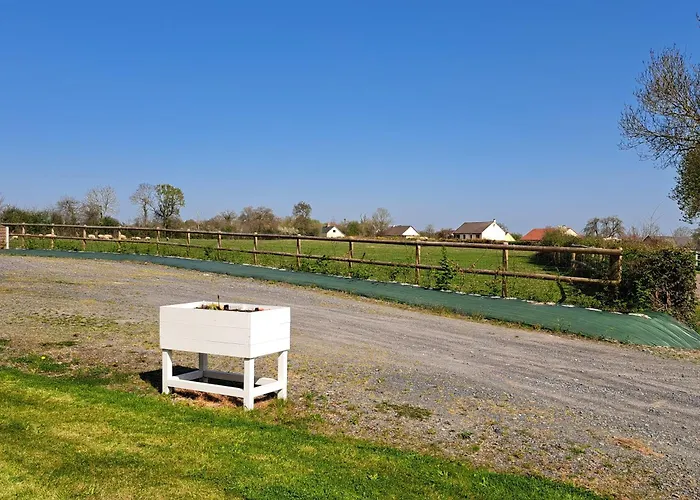 Σπίτι διακοπών Le Jardin Lison