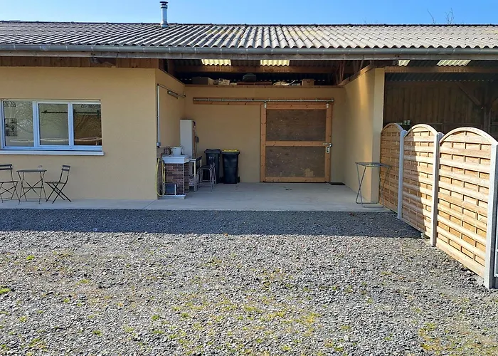 Σπίτι διακοπών Le Jardin Lison