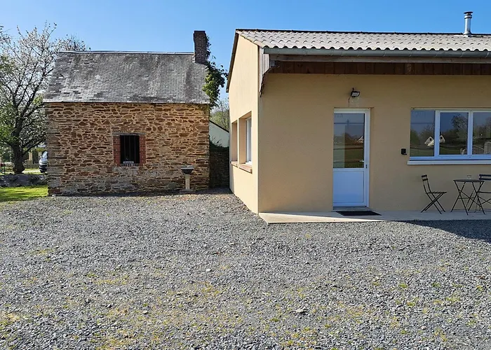 Le Jardin Σπίτι διακοπών