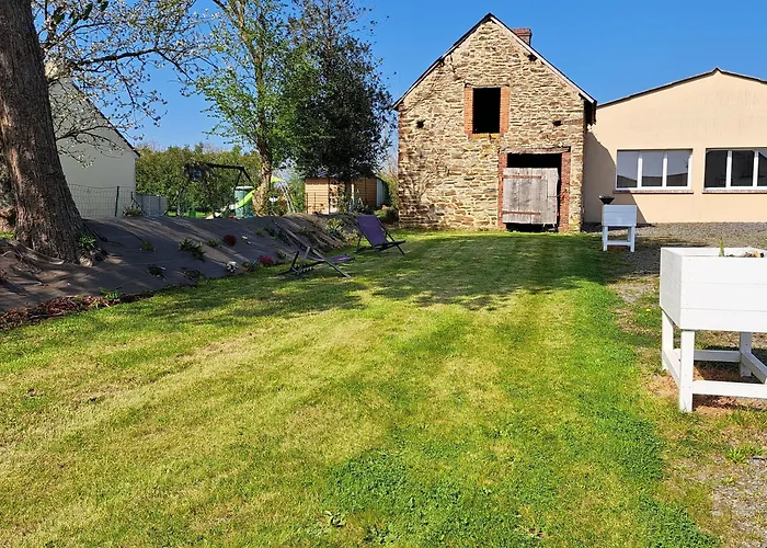 Σπίτι διακοπών Le Jardin *