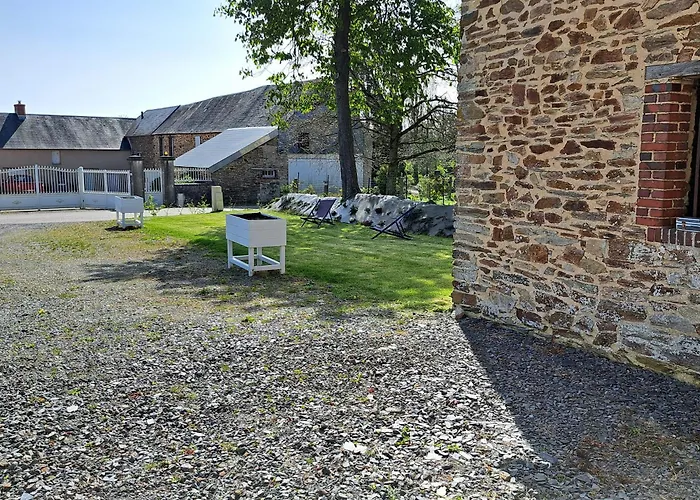 Le Jardin Σπίτι διακοπών *